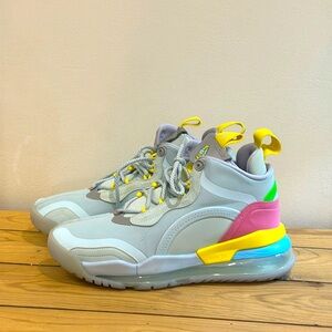 Air Jordan Aerospace 720 UC Lyrical Lemonade topaz mist / china rose